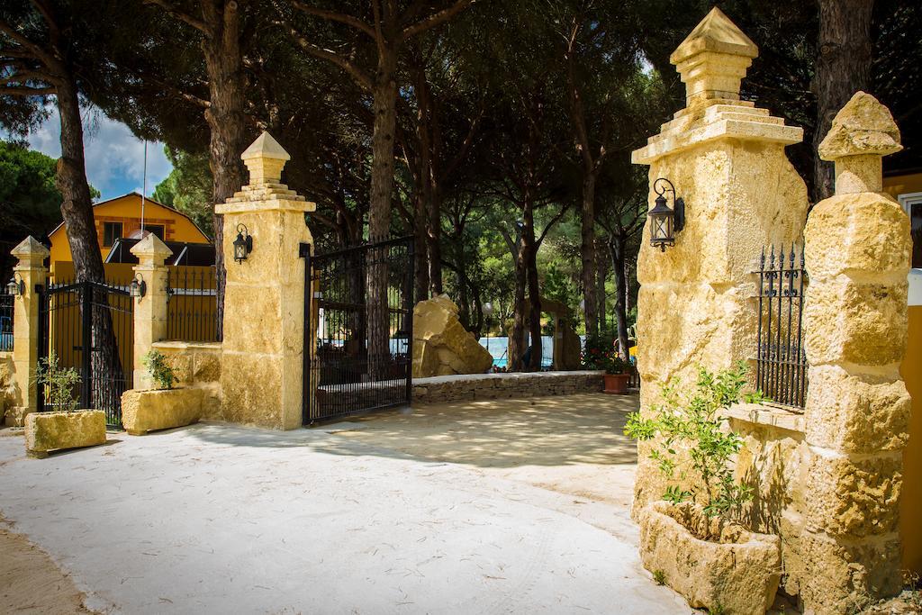 וחר דה לה פרונטרה Camping Vejer מראה חיצוני תמונה