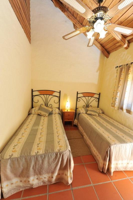 וחר דה לה פרונטרה Camping Vejer חדר תמונה